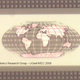 Illustration for article titled The Smallest World Map in the Whole Wide... World?